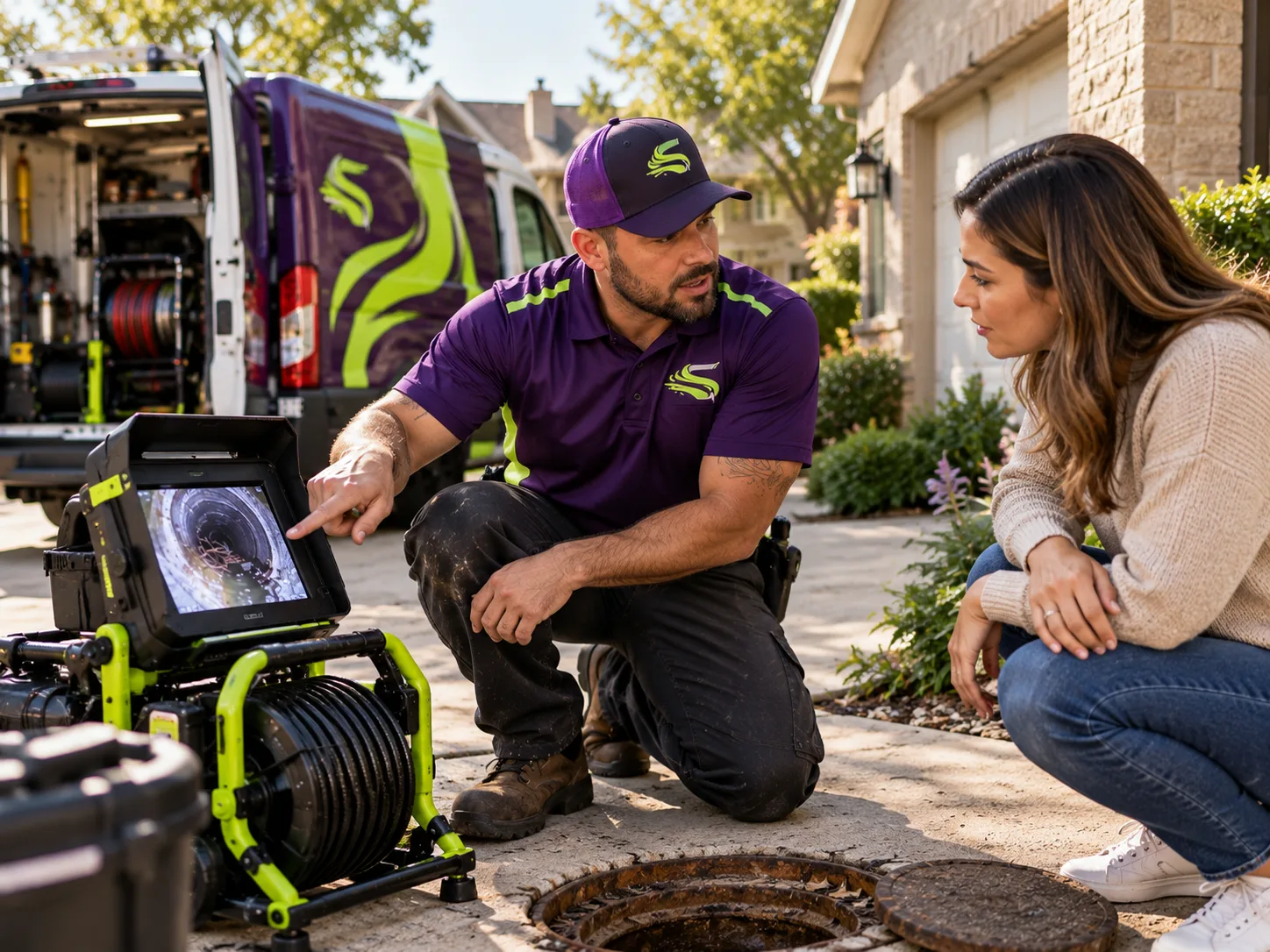 Drain Cleaning Ratcliff, AR FAQs